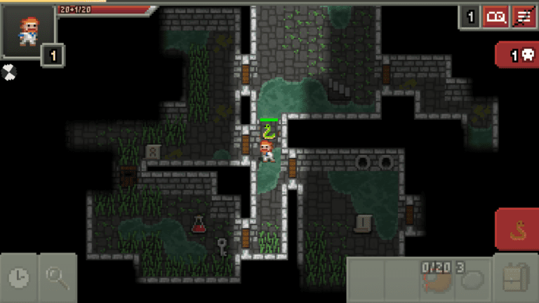 Shattered Pixel Dungeon