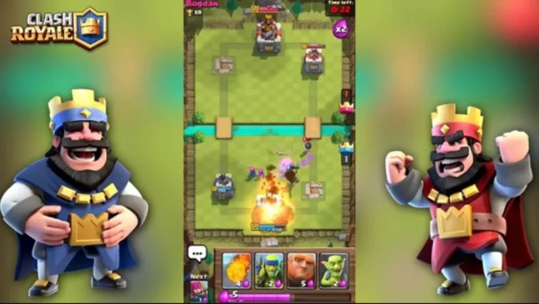 Clash Royale APK