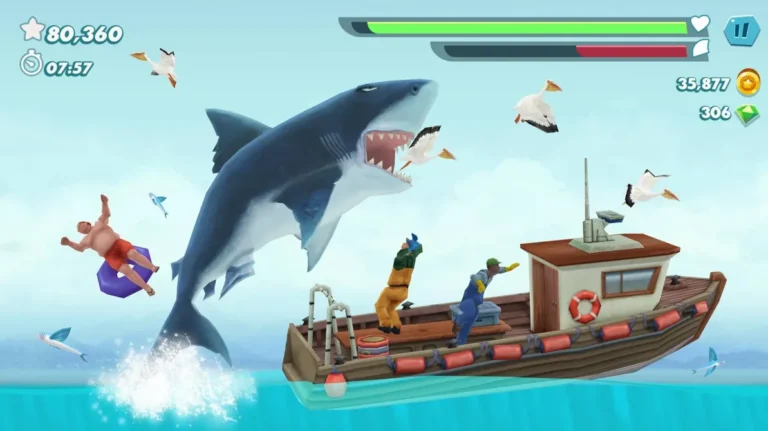 Hungry Shark APK