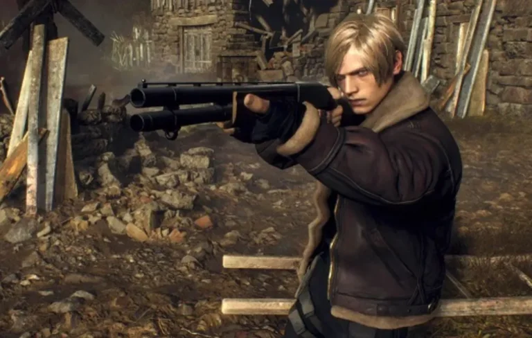 Resident Evil 4 APK