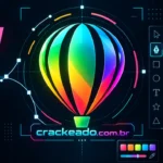 CorelDRAW 2025 Crackeado