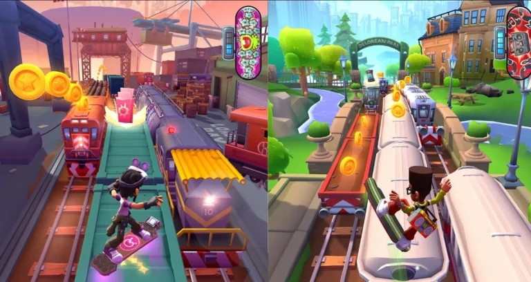 Subway Surfers APK