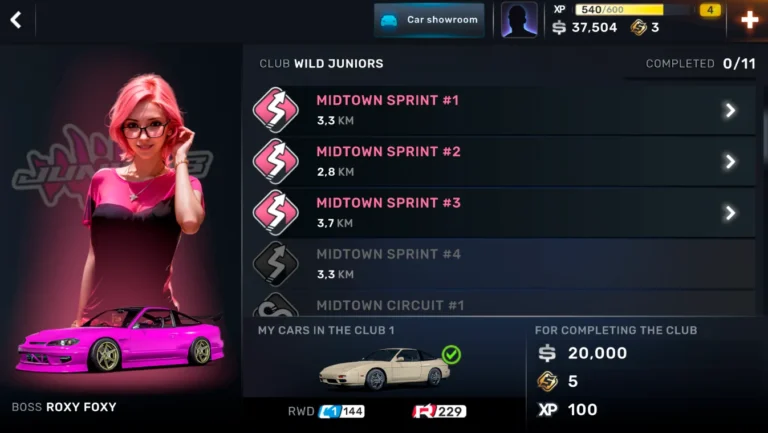 CarX Street APK