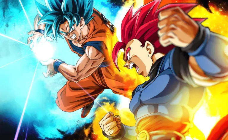 DRAGON BALL LEGENDS APK