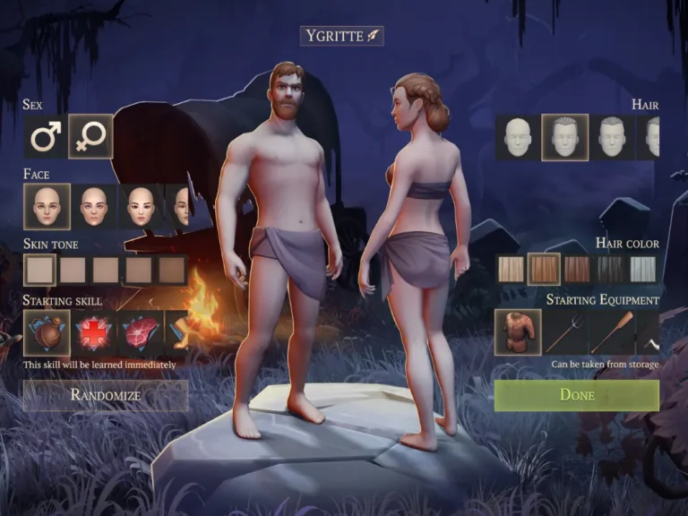 Grim Soul APK