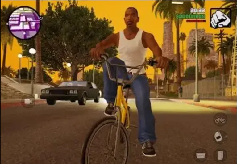 GTA San Andreas APK