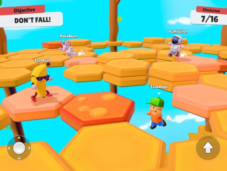 Stumble Guys APK