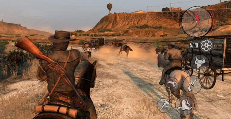 Red Dead Redemption APK