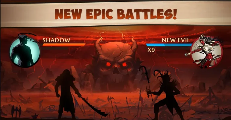 Shadow Fight 2 Mod APK